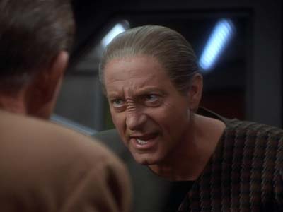 Star Trek: Deep Space Nine Screencaps "The Alternate" (S2:E12)