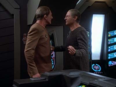 Star Trek: Deep Space Nine Screencaps "The Alternate" (S2:E12)