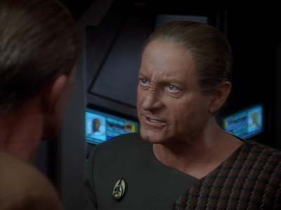 Star Trek: Deep Space Nine Screencaps "The Alternate" (S2:E12)