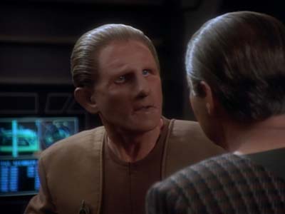 Star Trek: Deep Space Nine Screencaps "The Alternate" (S2:E12)