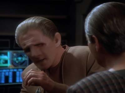 Star Trek: Deep Space Nine Screencaps "The Alternate" (S2:E12)