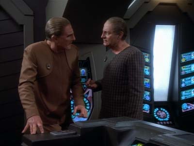 Star Trek: Deep Space Nine Screencaps "The Alternate" (S2:E12)