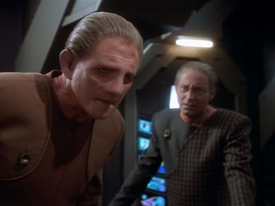 Star Trek: Deep Space Nine Screencaps "The Alternate" (S2:E12)