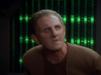 Star Trek: Deep Space Nine Screencaps "The Alternate" (S2:E12)