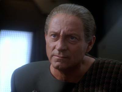 Star Trek: Deep Space Nine Screencaps "The Alternate" (S2:E12)