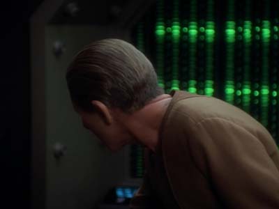 Star Trek: Deep Space Nine Screencaps "The Alternate" (S2:E12)