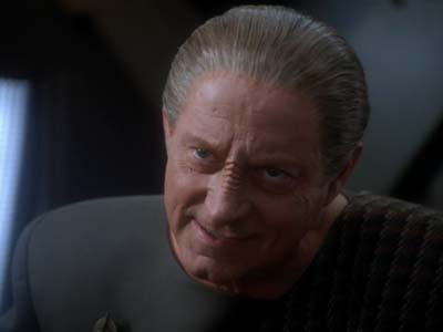 Star Trek: Deep Space Nine Screencaps "The Alternate" (S2:E12)