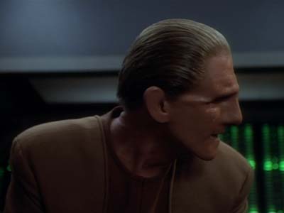 Star Trek: Deep Space Nine Screencaps "The Alternate" (S2:E12)