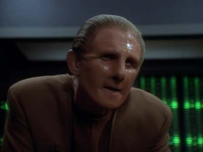 Star Trek: Deep Space Nine Screencaps "The Alternate" (S2:E12)