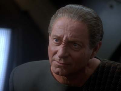 Star Trek: Deep Space Nine Screencaps "The Alternate" (S2:E12)