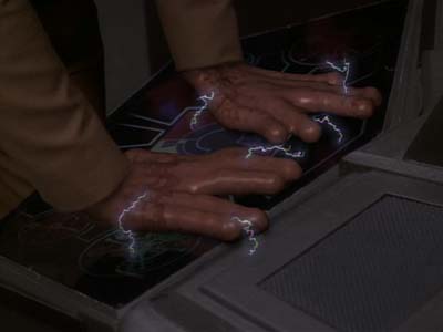 Star Trek: Deep Space Nine Screencaps "The Alternate" (S2:E12)