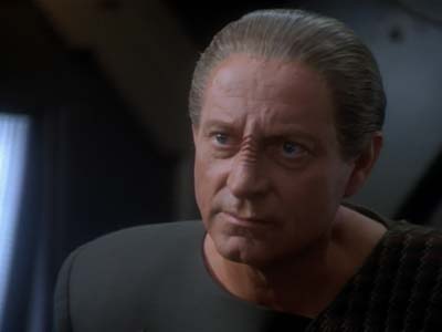 Star Trek: Deep Space Nine Screencaps "The Alternate" (S2:E12)