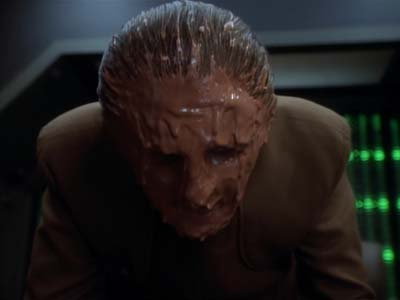 Star Trek: Deep Space Nine Screencaps "The Alternate" (S2:E12)
