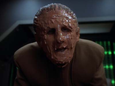 Star Trek: Deep Space Nine Screencaps "The Alternate" (S2:E12)