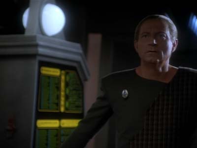 Star Trek: Deep Space Nine Screencaps "The Alternate" (S2:E12)