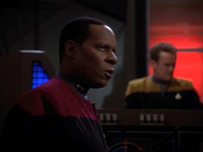Star Trek: Deep Space Nine Screencaps "The Alternate" (S2:E12)