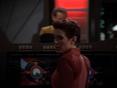 Star Trek: Deep Space Nine Screencaps "The Alternate" (S2:E12)