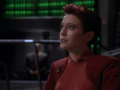 Star Trek: Deep Space Nine Screencaps "The Alternate" (S2:E12)