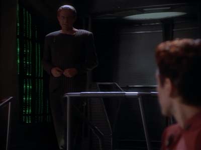Star Trek: Deep Space Nine Screencaps "The Alternate" (S2:E12)