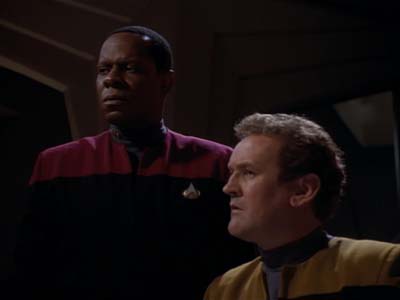 Star Trek: Deep Space Nine Screencaps "The Alternate" (S2:E12)