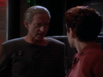Star Trek: Deep Space Nine Screencaps "The Alternate" (S2:E12)