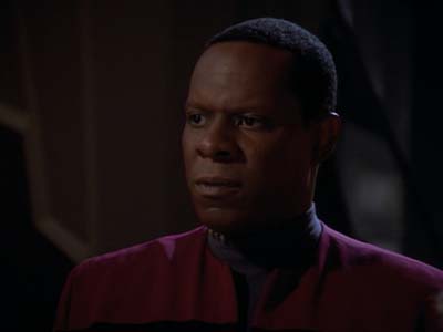 Star Trek: Deep Space Nine Screencaps "The Alternate" (S2:E12)