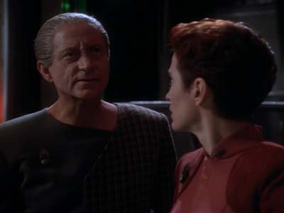 Star Trek: Deep Space Nine Screencaps "The Alternate" (S2:E12)