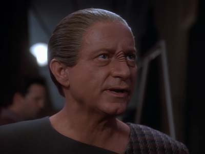 Star Trek: Deep Space Nine Screencaps "The Alternate" (S2:E12)