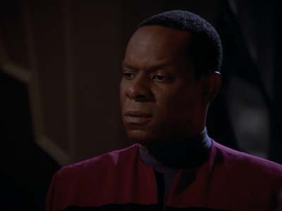 Star Trek: Deep Space Nine Screencaps "The Alternate" (S2:E12)