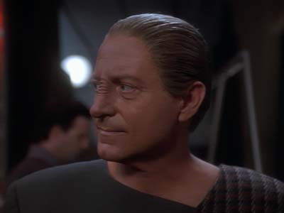 Star Trek: Deep Space Nine Screencaps "The Alternate" (S2:E12)