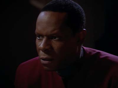 Star Trek: Deep Space Nine Screencaps "The Alternate" (S2:E12)