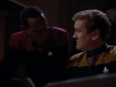 Star Trek: Deep Space Nine Screencaps "The Alternate" (S2:E12)