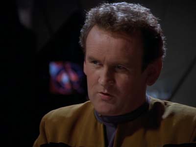 Star Trek: Deep Space Nine Screencaps "The Alternate" (S2:E12)