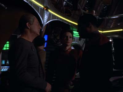 Star Trek: Deep Space Nine Screencaps "The Alternate" (S2:E12)