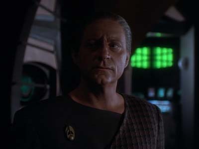 Star Trek: Deep Space Nine Screencaps "The Alternate" (S2:E12)