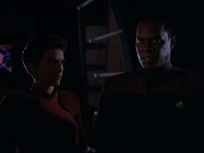 Star Trek: Deep Space Nine Screencaps "The Alternate" (S2:E12)