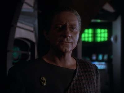 Star Trek: Deep Space Nine Screencaps "The Alternate" (S2:E12)