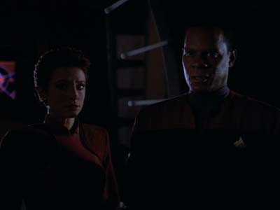 Star Trek: Deep Space Nine Screencaps "The Alternate" (S2:E12)