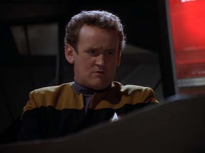 Star Trek: Deep Space Nine Screencaps "The Alternate" (S2:E12)