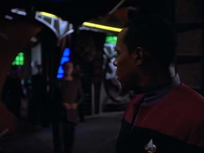 Star Trek: Deep Space Nine Screencaps "The Alternate" (S2:E12)