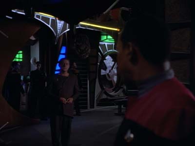 Star Trek: Deep Space Nine Screencaps "The Alternate" (S2:E12)