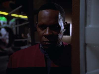 Star Trek: Deep Space Nine Screencaps "The Alternate" (S2:E12)