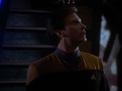 Star Trek: Deep Space Nine Screencaps "The Alternate" (S2:E12)