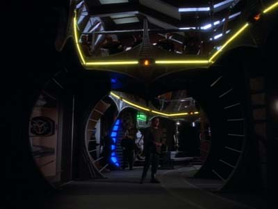 Star Trek: Deep Space Nine Screencaps "The Alternate" (S2:E12)