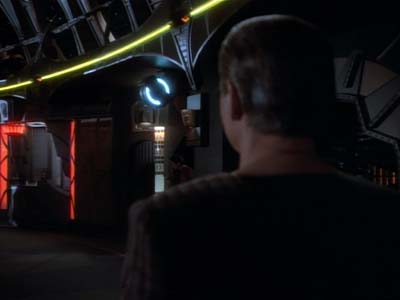 Star Trek: Deep Space Nine Screencaps "The Alternate" (S2:E12)