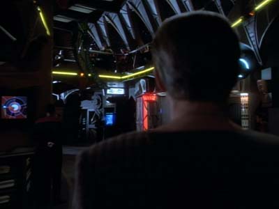 Star Trek: Deep Space Nine Screencaps "The Alternate" (S2:E12)