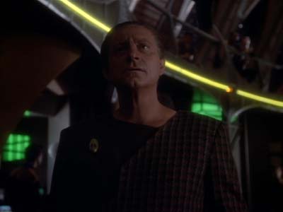 Star Trek: Deep Space Nine Screencaps "The Alternate" (S2:E12)
