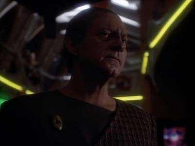 Star Trek: Deep Space Nine Screencaps "The Alternate" (S2:E12)