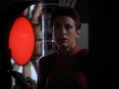 Star Trek: Deep Space Nine Screencaps "The Alternate" (S2:E12)