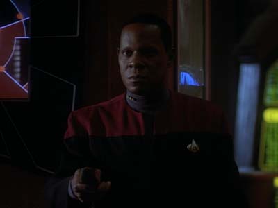 Star Trek: Deep Space Nine Screencaps "The Alternate" (S2:E12)